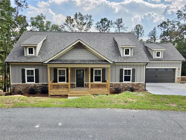 Representative of Home Being Built and Not Actual