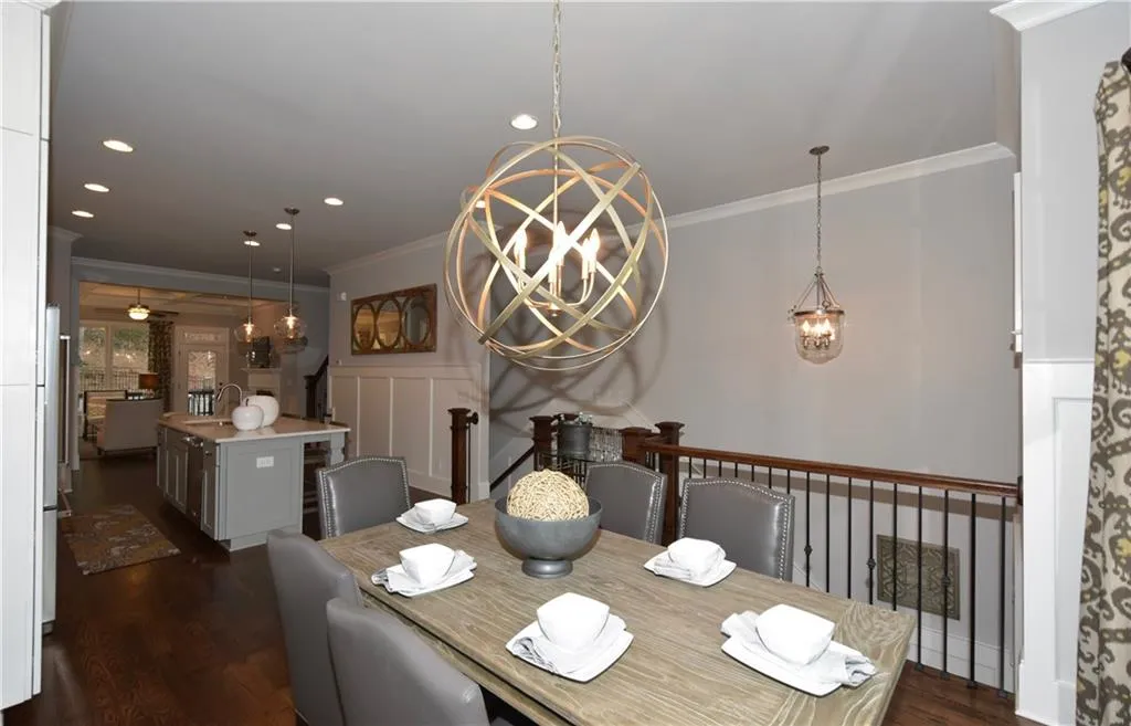 4006 Chastain Preserve Way, Atlanta, Georgia 30342, 3 Bedrooms Bedrooms, ,3 BathroomsBathrooms,Residential,Sold,4006 Chastain Preserve Way,5646133