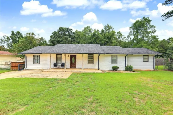 307 Elizabeth Lane, Griffin, Georgia 30223