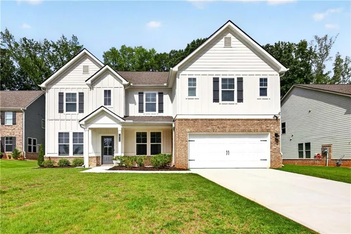 1029 Homer Lane, Stockbridge, Georgia 30281