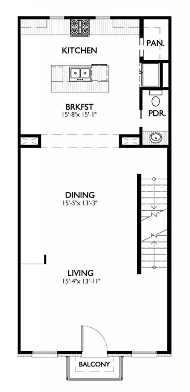 572 Bismark Road Unit 102, Atlanta, Georgia 30324, 3 Bedrooms Bedrooms, ,2 BathroomsBathrooms,Residential,Sold,572 Bismark Road Unit 102,5742276