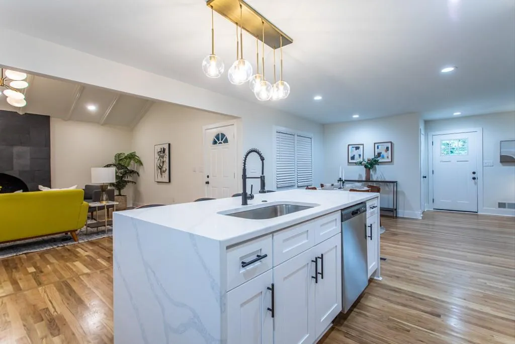 146 Osner Drive, Atlanta, Georgia 30342, 3 Bedrooms Bedrooms, ,2 BathroomsBathrooms,Residential,Sold,146 Osner Drive,6951677