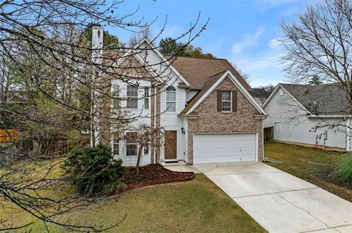 1480 Bramlett Forest Trail, Lawrenceville, Georgia 30045