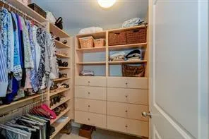 Master Bedroom Closet