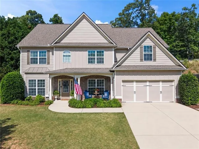 3922 Walnut Grove Way, Gainesville, Georgia 30506