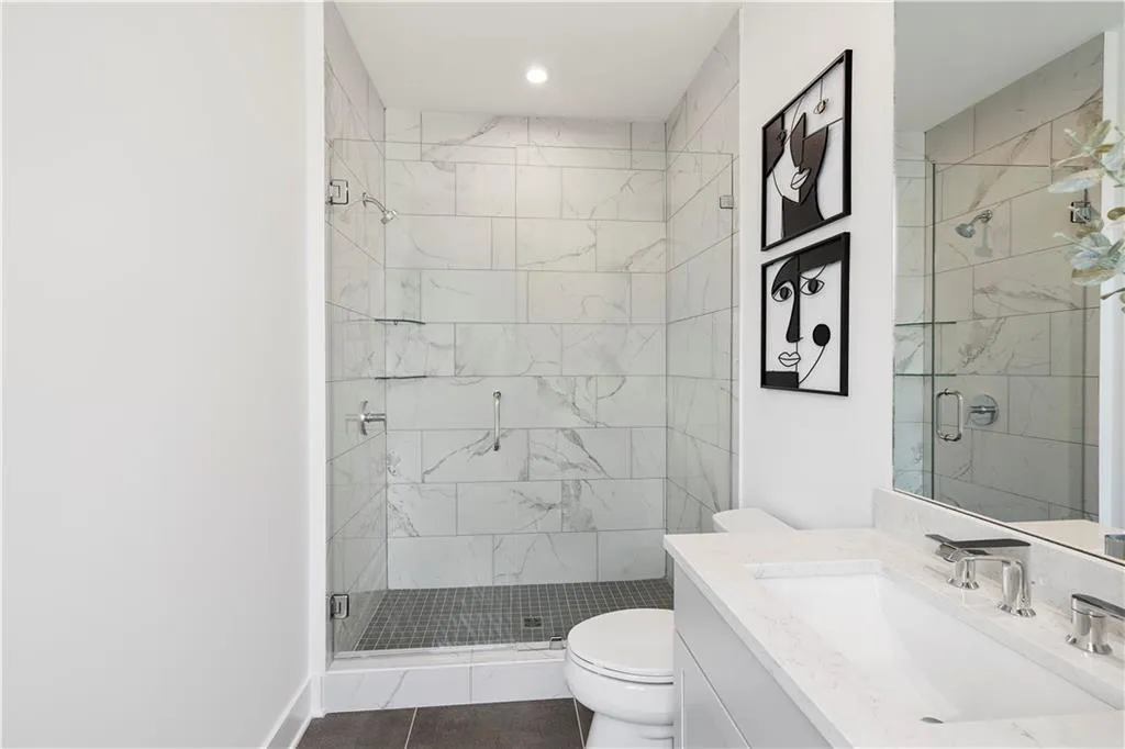 Signature Toll Brothers Designer Appointed Collections, expertly pre-appointed throughout every townhome. * Pictured: "Refined Neutral" Design Collection as pictured in staged Home Site #10