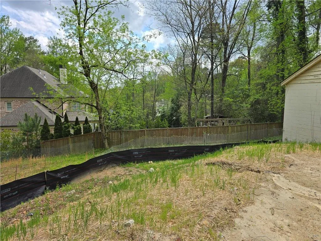 606 W Wesley Road Nw, Atlanta, Georgia 30327, ,Land,For Sale,606 W Wesley Road Nw,7552867