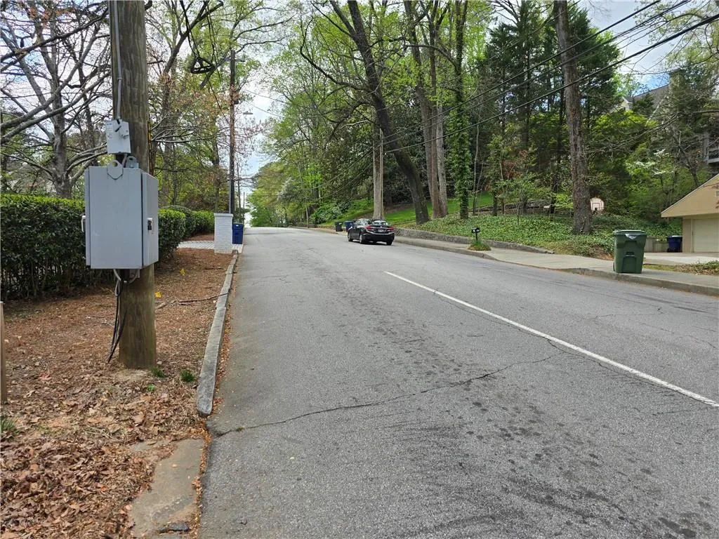606 W Wesley Road Nw, Atlanta, Georgia 30327, ,Land,For Sale,606 W Wesley Road Nw,7552867