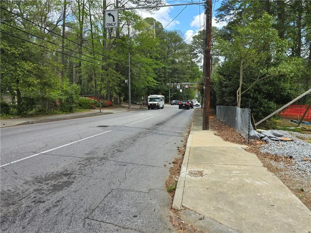606 W Wesley Road Nw, Atlanta, Georgia 30327, ,Land,For Sale,606 W Wesley Road Nw,7552867