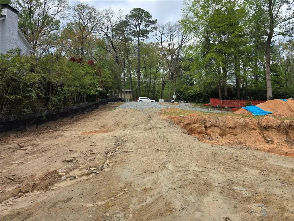 606 W Wesley Road Nw, Atlanta, Georgia 30327, ,Land,For Sale,606 W Wesley Road Nw,7552867