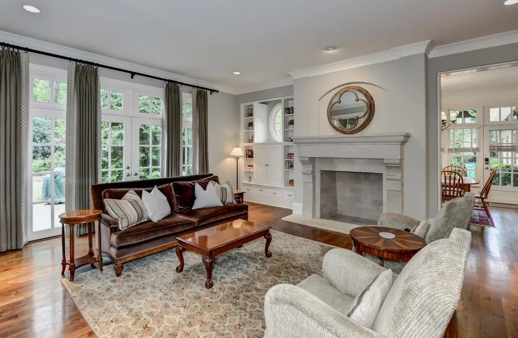 18 Leighton Court, Atlanta, Georgia 30327, 6 Bedrooms Bedrooms, ,6 BathroomsBathrooms,Residential,Sold,18 Leighton Court,5669892