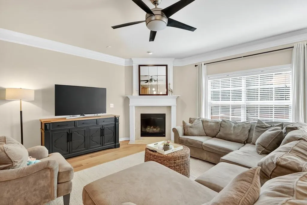 635 Coligny Court, Atlanta, Georgia 30350, 3 Bedrooms Bedrooms, ,3 BathroomsBathrooms,Residential,For Sale,635 Coligny Court,7642745
