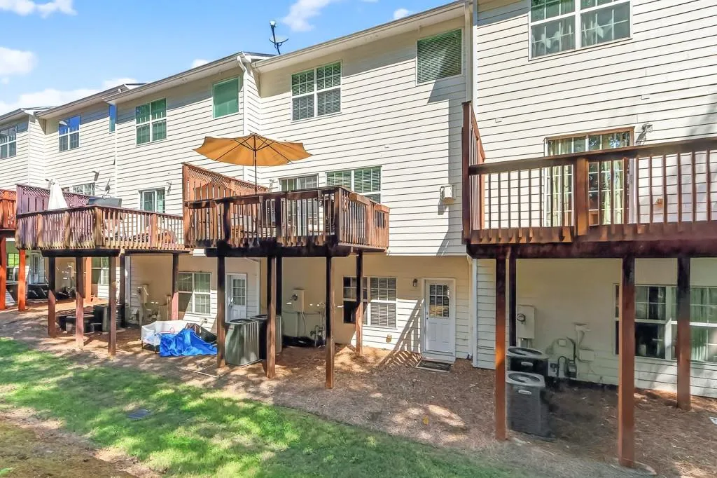635 Coligny Court, Atlanta, Georgia 30350, 3 Bedrooms Bedrooms, ,3 BathroomsBathrooms,Residential,For Sale,635 Coligny Court,7642745