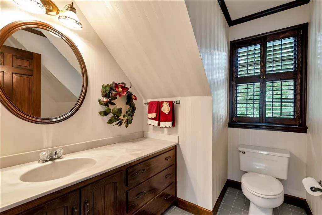 Primary Suite Second Full Bathroom