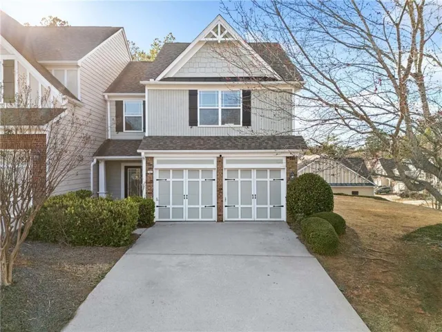 124 Wiley Parc Circle, Woodstock, Georgia 30188