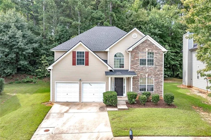 4154 Kensington Cove, Atlanta, Georgia 30349