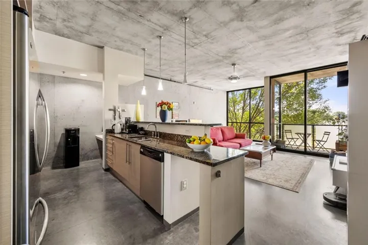 480 John Wesley Dobbs Avenue Ne Unit 332, Atlanta, Georgia 30312