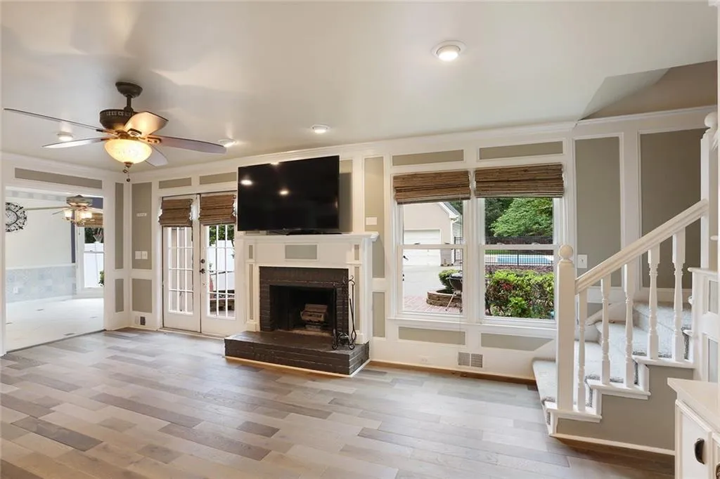 7455 Half Penny Place, Sandy Springs, Georgia 30350, 4 Bedrooms Bedrooms, ,3 BathroomsBathrooms,Residential,Sold,7455 Half Penny Place,5838602