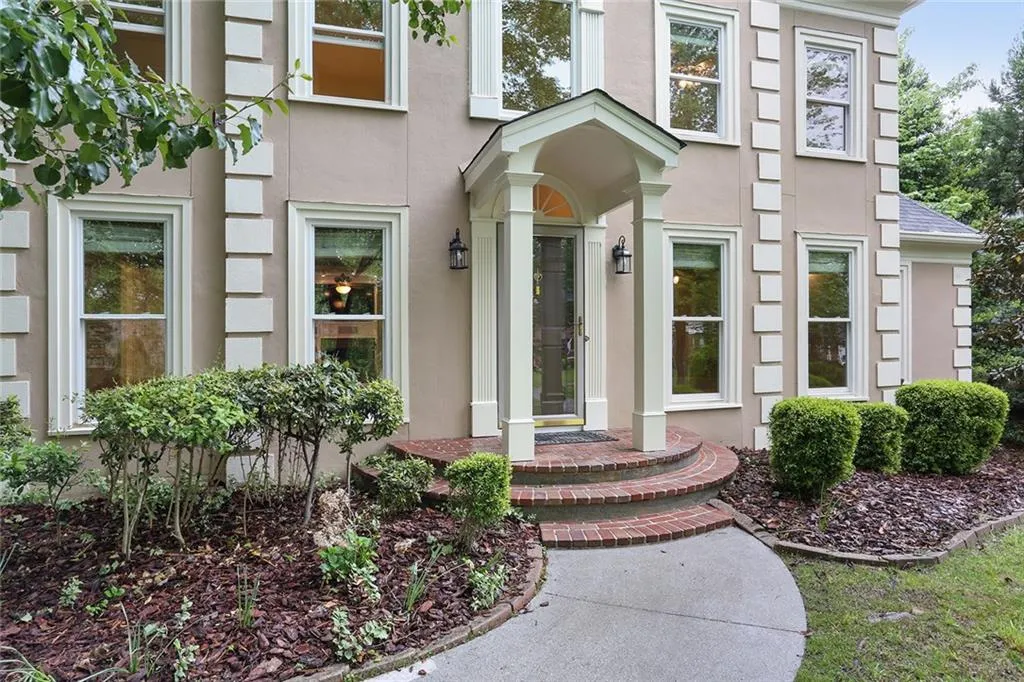 7455 Half Penny Place, Sandy Springs, Georgia 30350, 4 Bedrooms Bedrooms, ,3 BathroomsBathrooms,Residential,Sold,7455 Half Penny Place,5838602