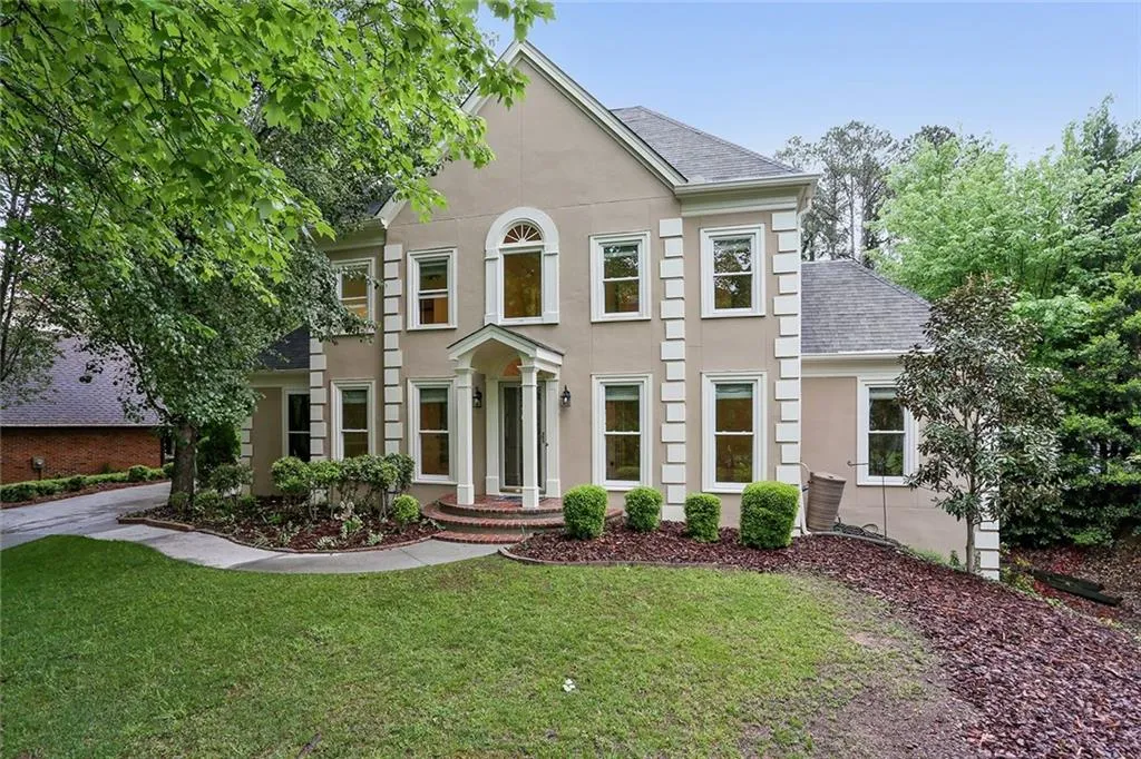 7455 Half Penny Place, Sandy Springs, Georgia 30350, 4 Bedrooms Bedrooms, ,3 BathroomsBathrooms,Residential,Sold,7455 Half Penny Place,5838602
