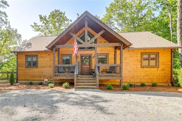 313 Muffle Court, Ellijay, Georgia 30540