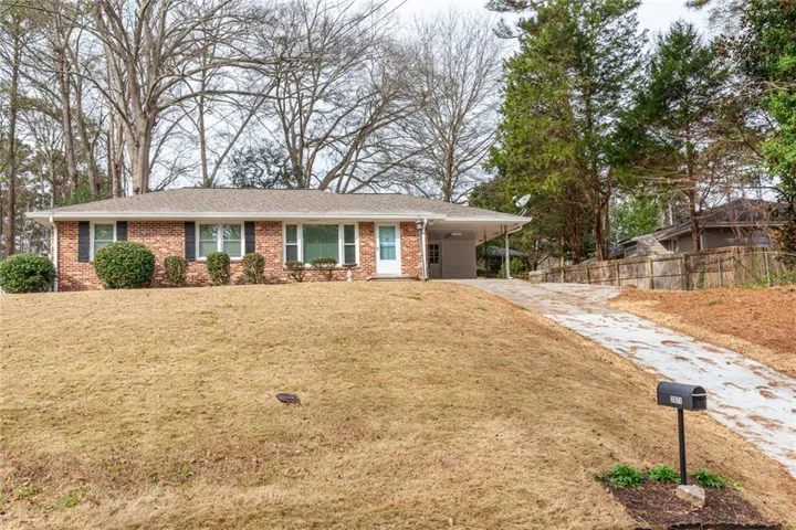 2971 Stratford Arms Drive, Chamblee, Georgia 30341