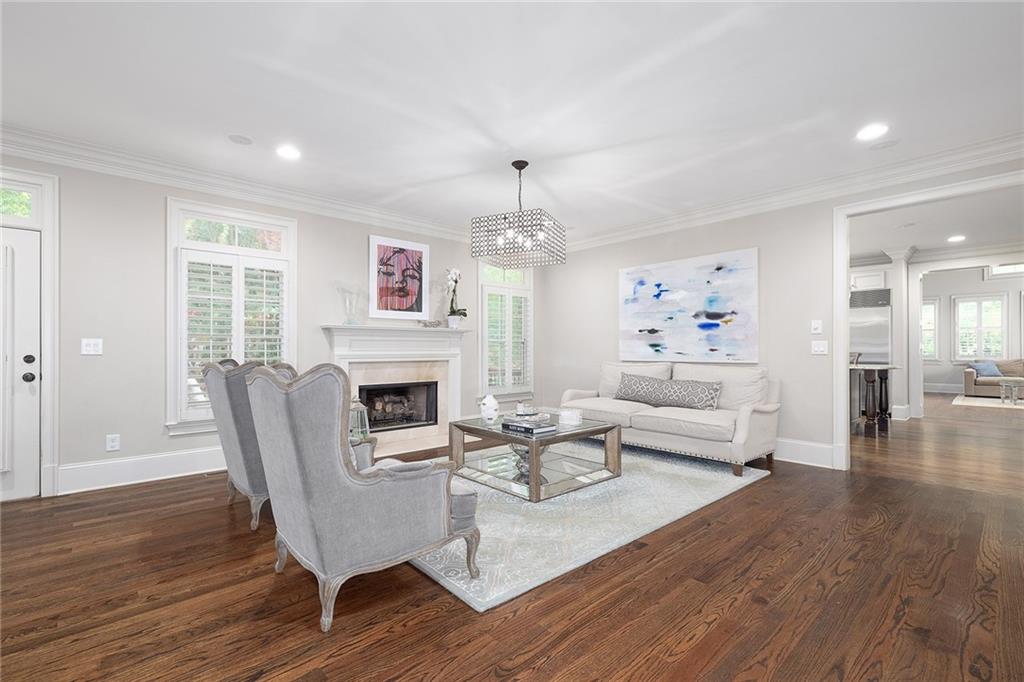 490 Franklin Road, Sandy Springs, Georgia 30342, 6 Bedrooms Bedrooms, ,5 BathroomsBathrooms,Residential,Sold,490 Franklin Road,7286334