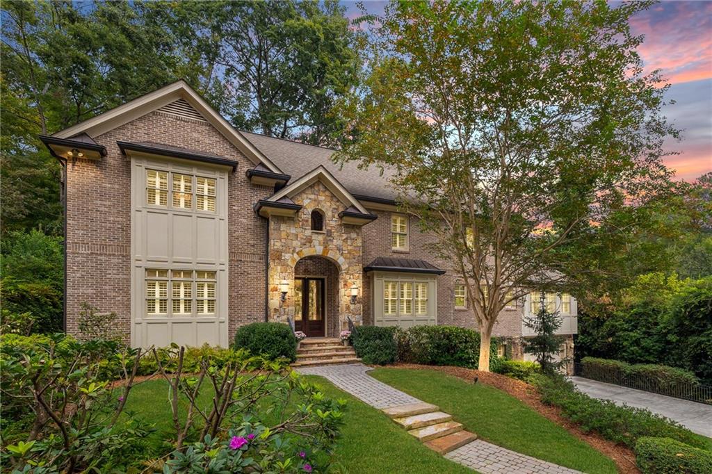 490 Franklin Road, Sandy Springs, Georgia 30342, 6 Bedrooms Bedrooms, ,5 BathroomsBathrooms,Residential,Sold,490 Franklin Road,7286334