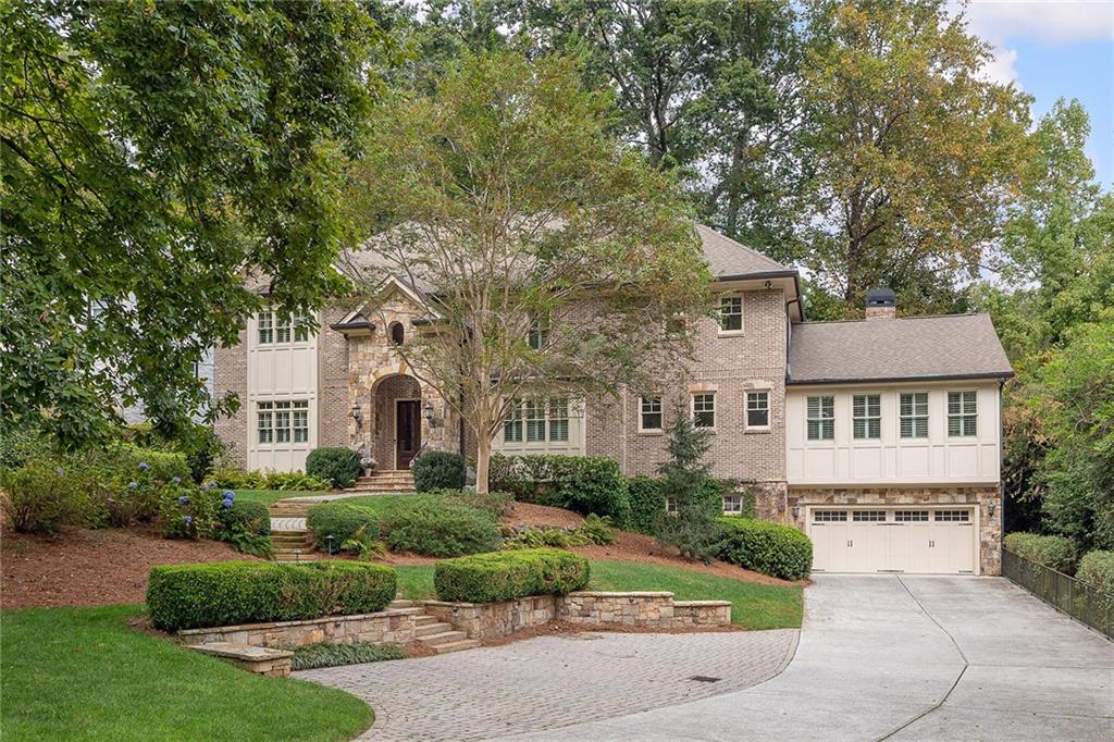 490 Franklin Road, Sandy Springs, Georgia 30342, 6 Bedrooms Bedrooms, ,5 BathroomsBathrooms,Residential,Sold,490 Franklin Road,7286334