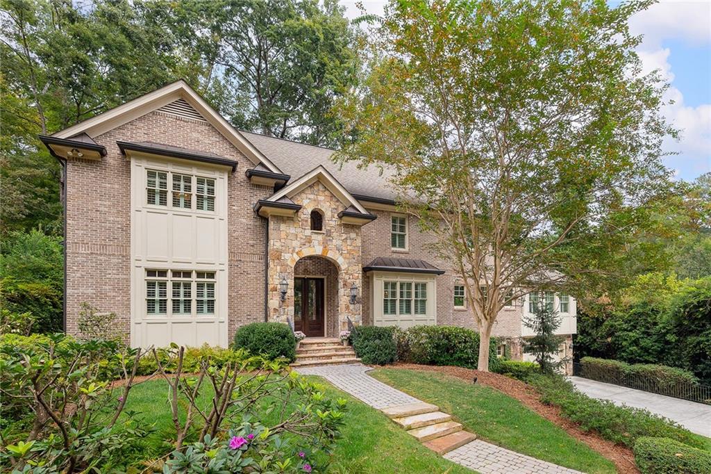 490 Franklin Road, Sandy Springs, Georgia 30342, 6 Bedrooms Bedrooms, ,5 BathroomsBathrooms,Residential,Sold,490 Franklin Road,7286334