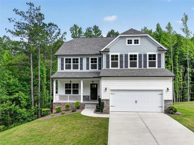 457 Principal Meridian Drive, Dallas, Georgia 30132