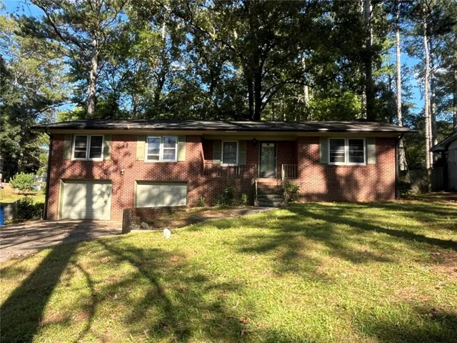 4580 Kelden Circle, Atlanta, Georgia 30349