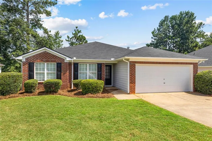 55 Lakeside Point, Covington, Georgia 30016