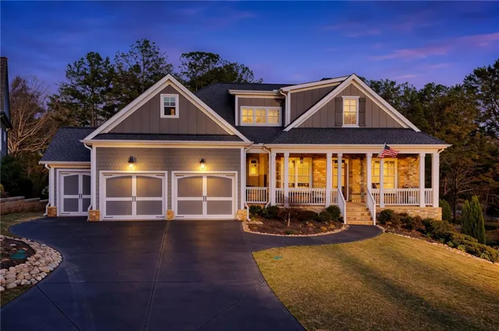 195 Stoneridge Court, Dawsonville, Georgia 30534