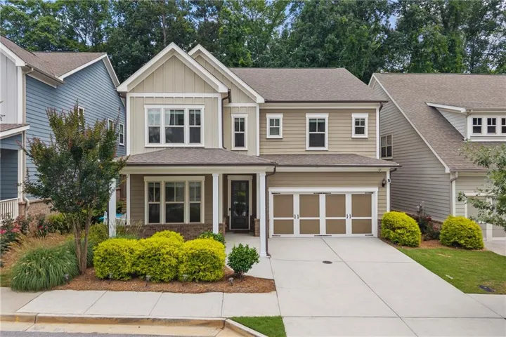 2450 Soft Maple Street, Atlanta, Georgia 30360