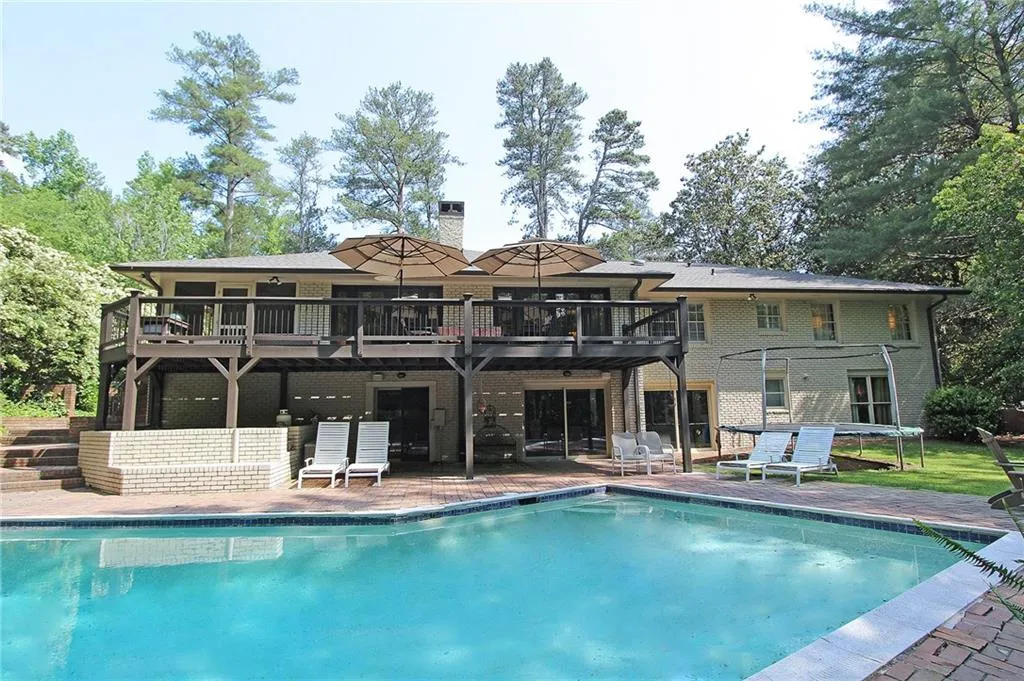 4594 Mount Paran Parkway, Sandy Springs, Georgia 30327, 5 Bedrooms Bedrooms, ,4 BathroomsBathrooms,Residential,Sold,4594 Mount Paran Parkway,5802909