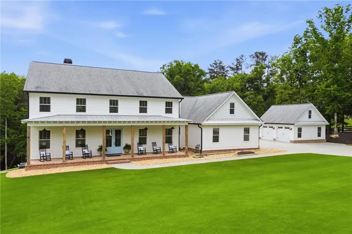 180 Laurel Ridge Lane, Ball Ground, Georgia 30107