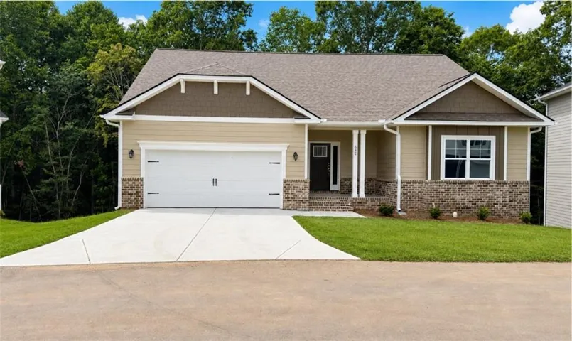 642 Bald Ridge Circle, Demorest, Georgia 30535