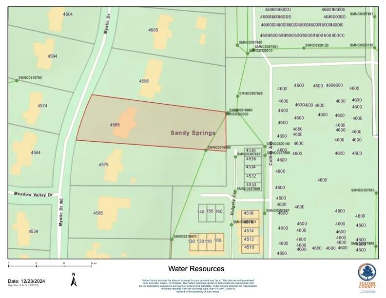 4585 Mystic Drive, Atlanta, Georgia 30342, 3 Bedrooms Bedrooms, ,2 BathroomsBathrooms,Residential,Sold,4585 Mystic Drive,7502223