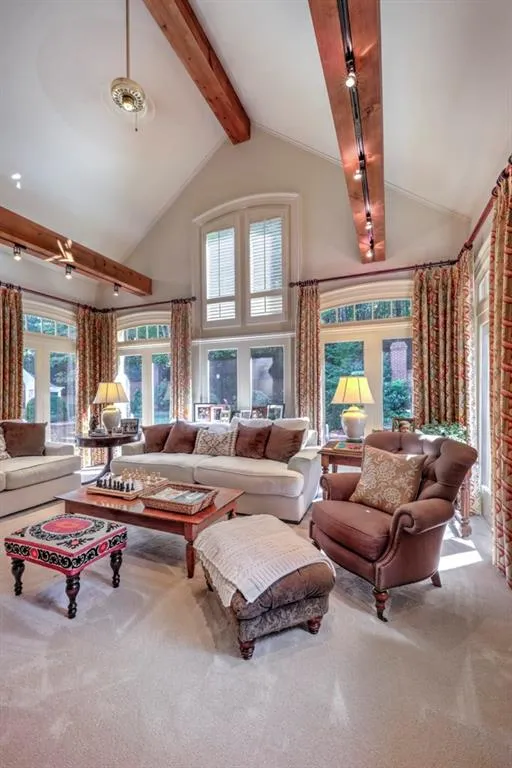 5730 Winterthur Lane, Atlanta, Georgia 30328, 6 Bedrooms Bedrooms, ,7 BathroomsBathrooms,Residential,Sold,5730 Winterthur Lane,6884358