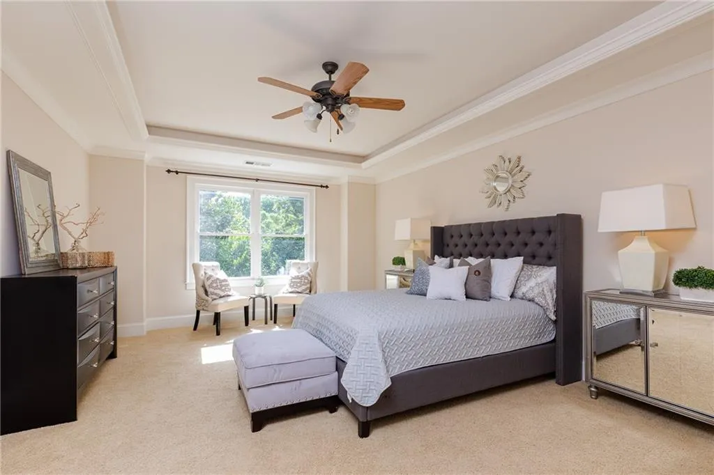 1110 Charles Towne Square, Atlanta, Georgia 30328, 4 Bedrooms Bedrooms, ,3 BathroomsBathrooms,Residential,Sold,1110 Charles Towne Square,6577911
