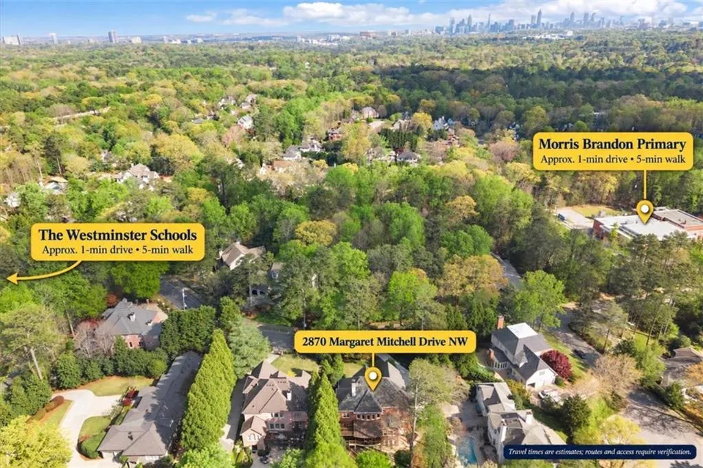 2870 Margaret Mitchell Drive Nw, Atlanta, Georgia 30327, 5 Bedrooms Bedrooms, 0 ,5 BathroomsBathrooms,Residential,For Sale,2870 Margaret Mitchell Drive Nw,7855255