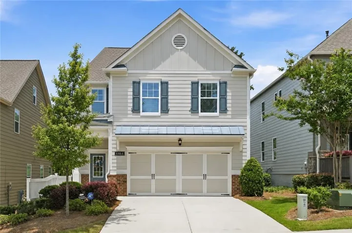 6464 Crosscreek Lane, Flowery Branch, Georgia 30542