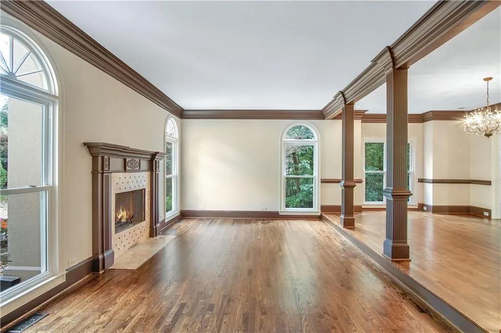 130 Wicksford Glen, Sandy Springs, Georgia 30350, 6 Bedrooms Bedrooms, ,5 BathroomsBathrooms,Residential,Sold,130 Wicksford Glen,6770250