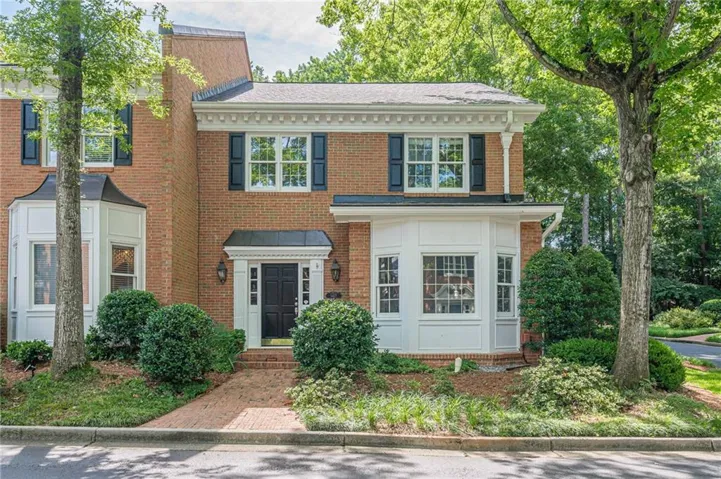 Welcome to 5427 Trentham Drive in Dunwoody, GA!