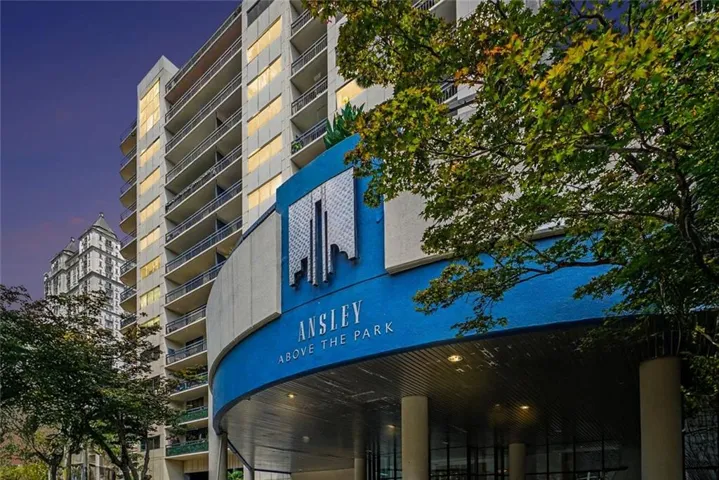 1130 Piedmont Avenue Ne Unit 1610, Atlanta, Georgia 30309
