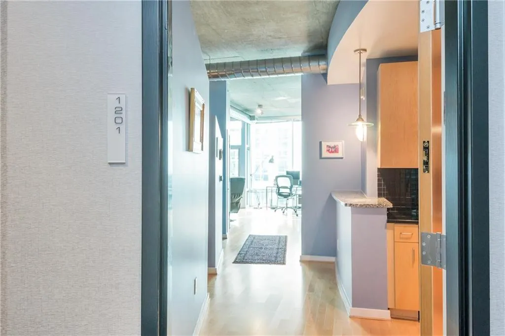943 Peachtree Street Ne Unit 1201, Atlanta, Georgia 30309, 2 Bedrooms Bedrooms, ,1 BathroomBathrooms,Residential,Sold,943 Peachtree Street Ne Unit 1201,5919934