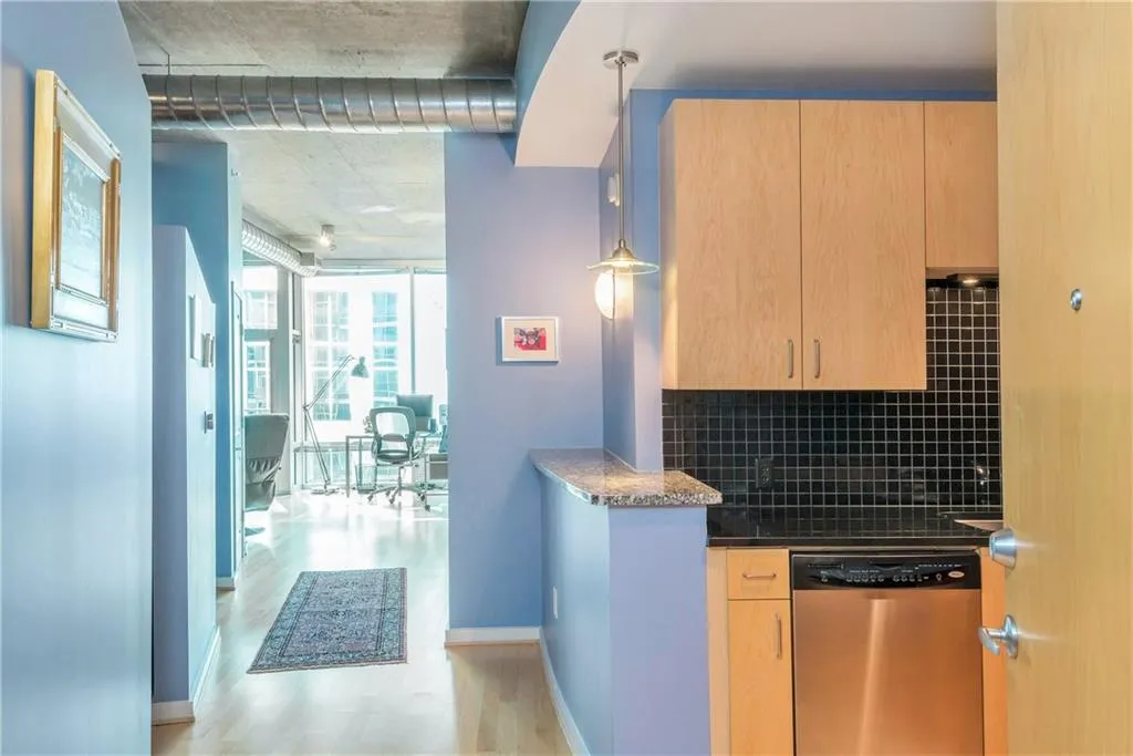 943 Peachtree Street Ne Unit 1201, Atlanta, Georgia 30309, 2 Bedrooms Bedrooms, ,1 BathroomBathrooms,Residential,Sold,943 Peachtree Street Ne Unit 1201,5919934