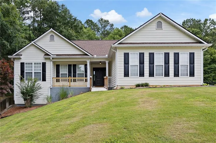 9 Cross Pointe Way, Hiram, Georgia 30141