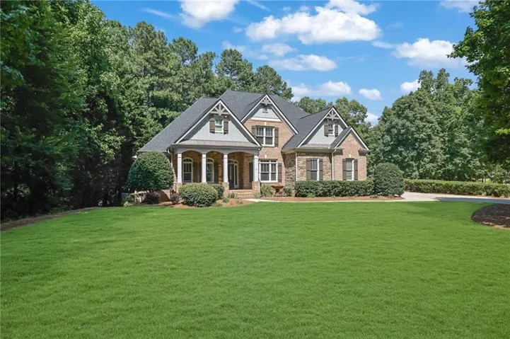 5166 Hill Road Nw, Acworth, Georgia 30101